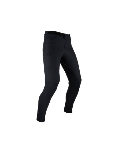 LEATT SPODNIE ROWEROWE MTB TRAIL 2.0 (+ SPODENKI WEWNĘTRZNE Z WKŁADKĄ GRATIS) PANTS BLACK KOLOR CZARNY ROZMIAR S