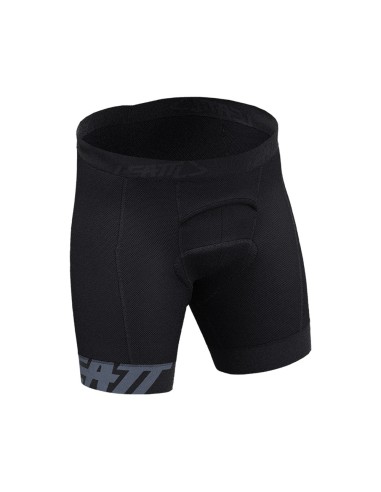 LEATT SPODENKI KOLARSKIE MTB 2.0 SHORT LINER KOLOR CZARNY ROZMIAR S