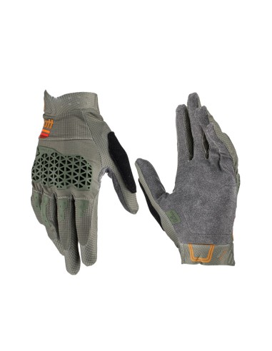 LEATT RĘKAWICE ROWEROWE MTB 3.0 LITE GLOVE PINE KOLOR ZIELONY ROZMIAR S