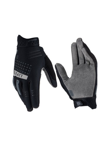 LEATT RĘKAWICE ROWEROWE MTB 2.0 SUBZERO (ZIMOWE) GLOVE BLACK KOLOR CZARNY ROZMIAR S