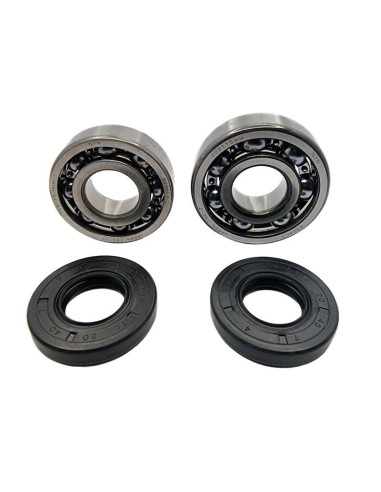 BEARING WORX ŁOŻYSKA WAŁU KORBOWEGO Z USZCZELNIACZAMI YAMAHA YZ 65 '18-'20, YZ 85 '19-'20 (NTN) (MADE IN JAPAN)