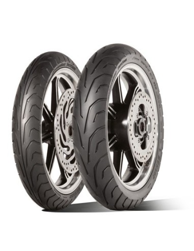 DUNLOP OPONA 130/80-18 ARROWMAX STREETSMART 66V TL TYŁ DOT 44-45/2022