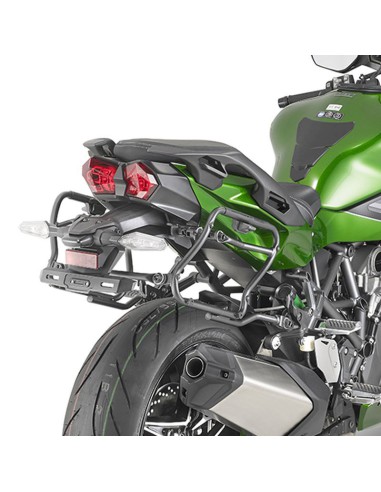 KAPPA STELAŻ KUFRÓW BOCZNYCH SZYBKIEGO MONTAŻU MONOKEY SIDE KAWASAKI Ninja H2 SX '18-'21