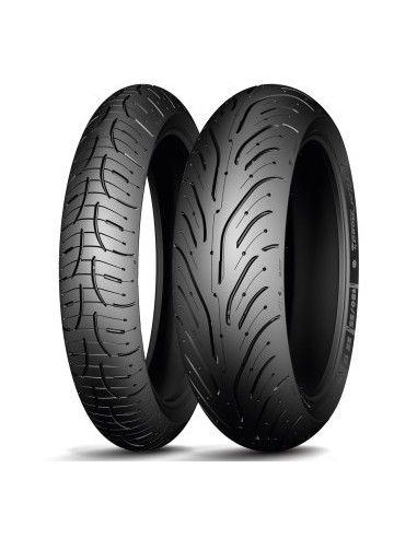 MICHELIN OPONA 120/70ZR17 PILOT ROAD 4 GT (58W) TL M/C PRZÓD DOT 04-40/2022