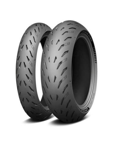 MICHELIN OPONA 180/55ZR17 POWER 5 (73W) TL M/C TYŁ DOT 10-41/2022