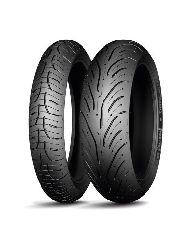 MICHELIN OPONA 190/55ZR17 PILOT ROAD 4 GT (75W) TL M/C TYŁ DOT 06-26/2022