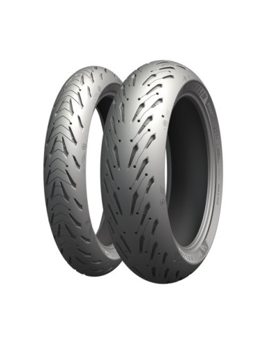 MICHELIN OPONA 190/55ZR17 ROAD 5 (75W) TL M/C TYŁ DOT 01-42/2022