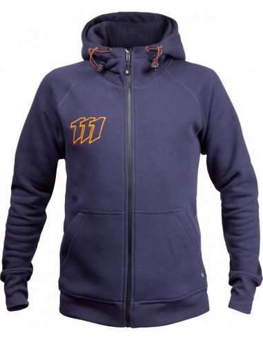 111 RACING BLUZA MODERN KOLOR GRANATOWY ROZMIAR L