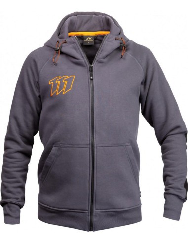 111 RACING BLUZA MODERN KOLOR SZARY ROZMIAR M