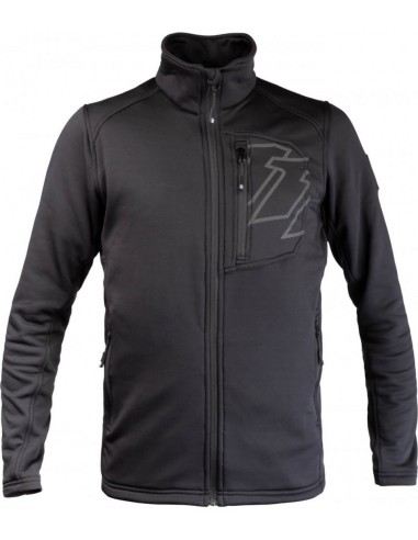 111 RACING BLUZA JET BLACK KOLOR CZARNY ROZMIAR M