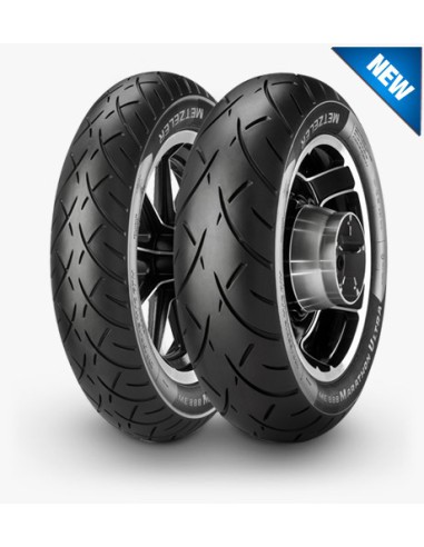 METZELER OPONA 130/70R18 ME888 MARATHON ULTRA 63V TL M/C PRZÓD DOT 06-45/2022