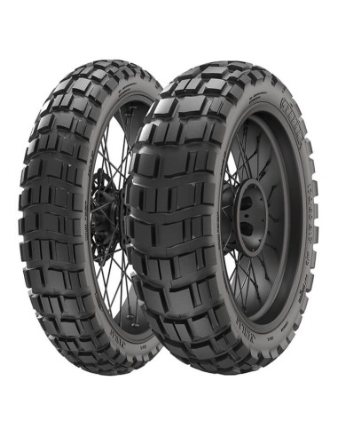 ANLAS OPONA 130/80B17 CAPRA X 65R TL M/C M+S TYŁ DOT 29-47/2022