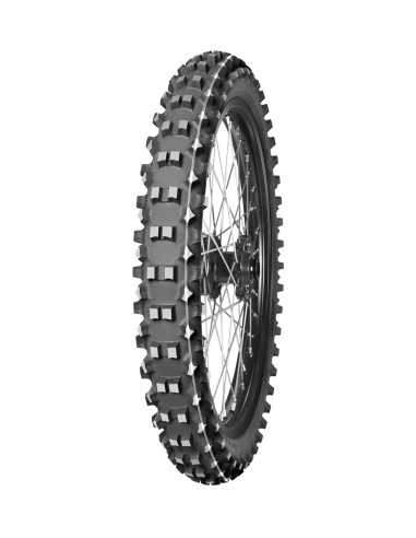 MITAS OPONA 70/100-17 TERRA FORCE MX-SM SOFT/MEDIUM WIN FRIC 40M TT PRZÓD DOT 2022 (DOT:XSDD/XPDD) (BIAŁY PASEK) (26164)