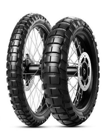 METZELER OPONA 120/70R19 KAROO 4 60Q TL M/C M+S PRZÓD DOT 19-42/2022