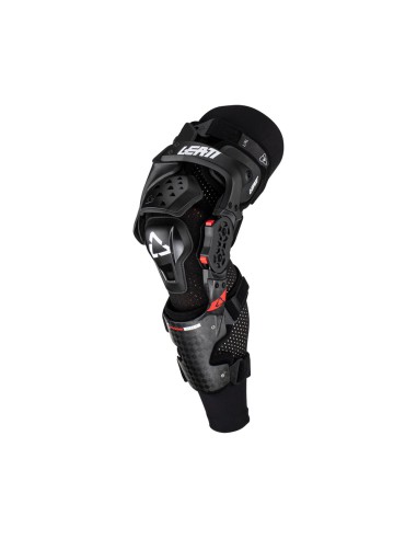 LEATT ORTEZY (OCHRANIACZE STAWU KOLANOWEGO) C-FRAME HYBRID KNEE BRACE (PARA) ROZMIAR S/M