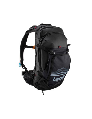 LEATT PROMOCJA CAMEL BAG (PLECAK) Z SYSTEMEM HYDRACYJNYM MTB XL 1.5 HYDRATION (1,5L PŁYN, 20L CARGO) BLACK KOLOR CZARNY ROZMIAR