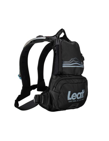 LEATT PROMOCJA CAMEL BAG (PLECAK) Z SYSTEMEM HYDRACYJNYM MTB ENDURO RACE 1.5 HYDRATION (1,5L PŁYN, 2L CARGO) BLACK KOLOR CZARNY