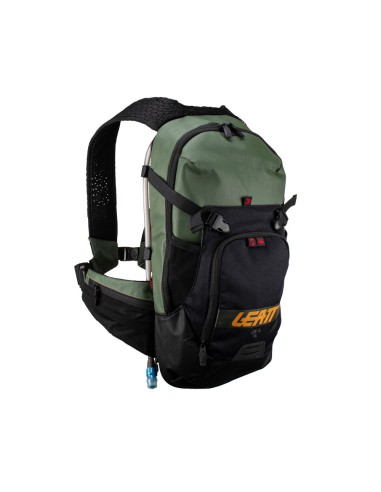 LEATT PROMOCJA CAMEL BAG (PLECAK) Z SYSTEMEM HYDRACYJNYM MTB MOUNTAIN LITE 1.5 HYDRATION (1,5L PŁYN, 10L CARGO) PINE KOLOR