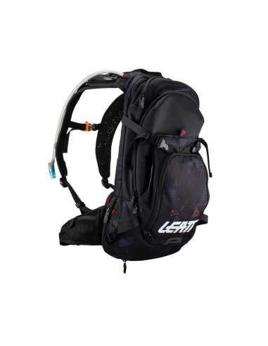 LEATT PROMOCJA CAMEL BAG (PLECAK) Z SYSTEMEM HYDRACYJNYM MOTO XL 1.5 HYDRATION (1,5L PŁYN, 20L CARGO) BLACK KOLOR CZARNY ROZMIAR