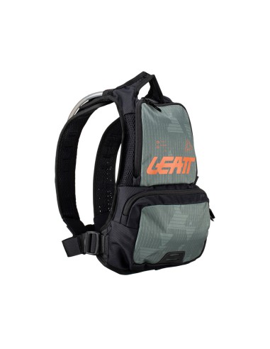 LEATT PROMOCJA CAMEL BAG (PLECAK) Z SYSTEMEM HYDRACYJNYM MOTO RACE 1.5 HF HYDRATION (1,5L PŁYN, 2L CARGO) CACTUS KOLOR