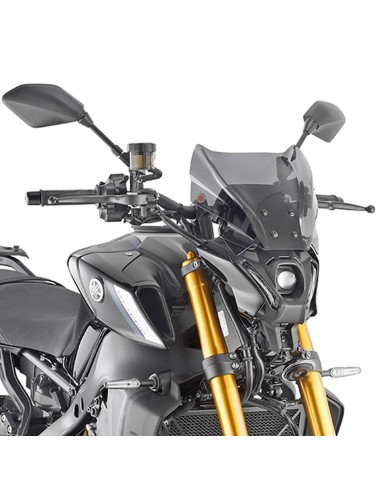 KAPPA MOCOWANIE SZYBY 1173SK YAMAHA MT-09 - MT-09 SP '21,