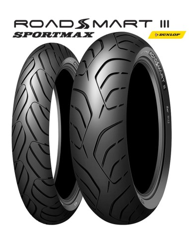 DUNLOP OPONA 180/55ZR17 SPORTMAX ROADSMART III (73W) TL TYŁ DOT 36-44/2022