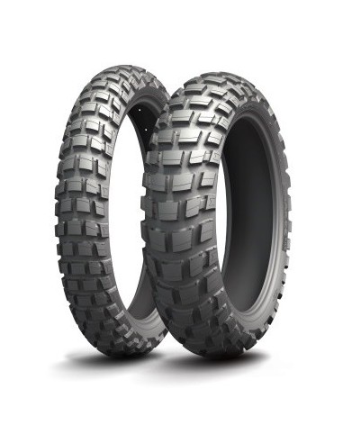 MICHELIN OPONA 170/60R17 ANAKEE WILD 72R TL/TT M/C TYŁ DOT 34-51/2022