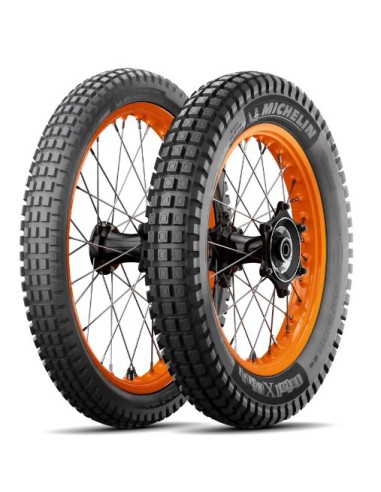 MICHELIN OPONA 80/100-21 TRIAL LIGHT 51M TT M/C PRZÓD DOT 32/2022