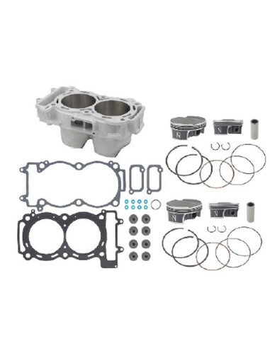 BRONCO CYLINDER KOMPLETNY POLARIS RZR 4/XP 900 '11-'14 (STD. 93 MM)