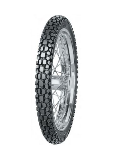 MITAS OPONA 3.00-21 E-02 54S TT (DUAL SPORT) PRZÓD DOT 40/2022 (23325) WYCOFANE