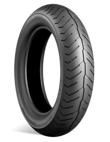 BRIDGESTONE OPONA 130/70R18 EXEDRA G853 63V M/C TL PRZÓD HONDA CT1300 DOT 45/2023