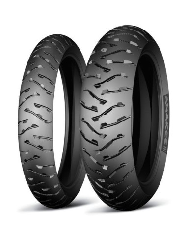 MICHELIN OPONA 170/60R17 ANAKEE 3 72V TL/TT M/C TYŁ DOT 01-45/2022