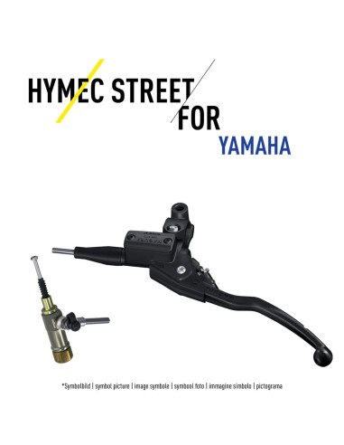 MAGURA ZESTAW SPRZĘGŁA HYDRAULICZNEGO HYMEC 167 YAMAHA MT07 OLEJ MINERALNY