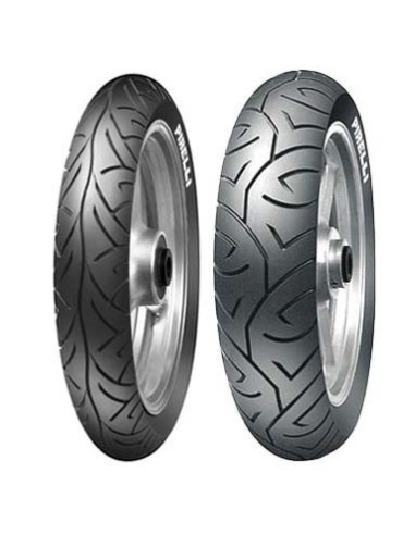 PIRELLI OPONA 110/80-17 SPORT DEMON 57H TL M/C PRZÓD DOT 28/2022