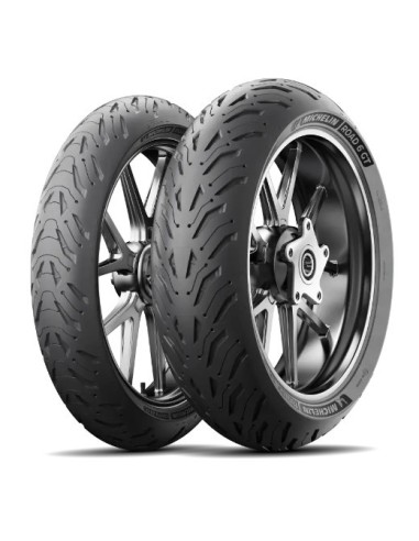 MICHELIN OPONA 190/50ZR17 ROAD 6 GT (73W) TL M/C TYŁ DOT 28-46/2022