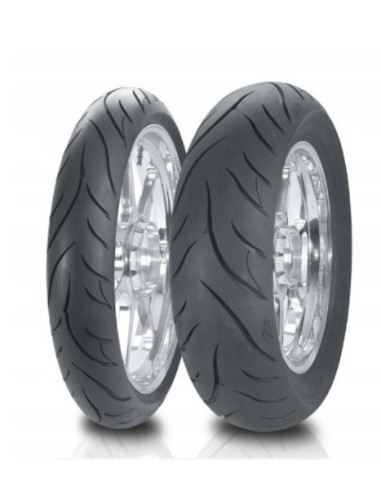 AVON OPONA 150/80R16 COBRA AV72 71V TL TYŁ DOT 34/2020 (4700117)