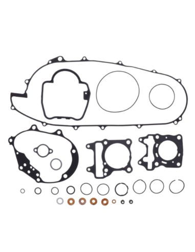 ATHENA KOMPLET USZCZELEK HONDA SH 125 '13-'16 (JF41A,JF41B,JF41D)