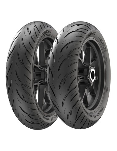 ANLAS OPONA 120/70R14 TOURNEE 55H TL M/C PRZÓD DOT 06/2022