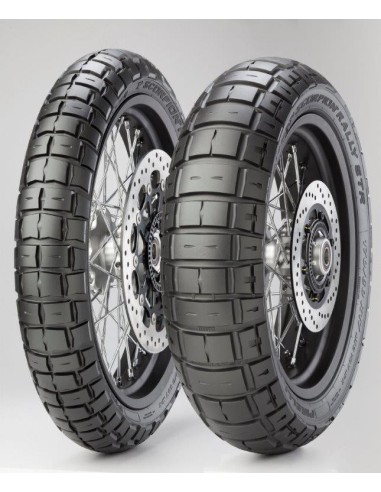 PIRELLI OPONA 120/70R19 SCORPION RALLY STR 60V TL M/C M+S PRZÓD DOT 25-48/2022