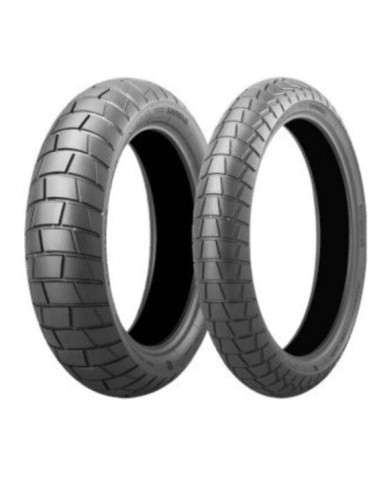 BRIDGESTONE OPONA 150/70R18 AT41 70V TL M+S UM TYŁ DOT 27-29/2022