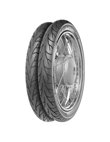 CONTINENTAL OPONA 130/80-18 CONTIGO! 66V TL M/C TYŁ DOT 02-36/2022 (240041)