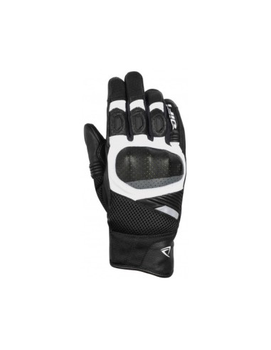 DIFI WYPRZEDAŻ RĘKAWICE RALLYE AIR MOTORCYCLE GLOVES WHITE KOLOR CZARNY/BIAŁY ROZMIAR L