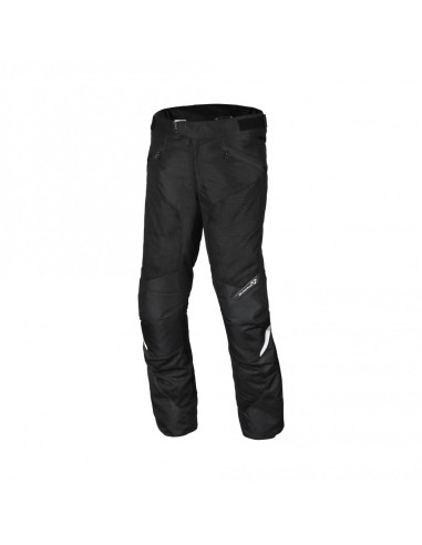 MACNA WYPRZEDAŻ SPODNIE AIRMORE MOTORCYCLE PANTS BLACK KOLOR CZARNY ROZMIAR XL