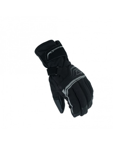 MACNA WYPRZEDAŻ RĘKAWICE INTRO 2 RTX MOTORCYCLE GLOVES BLACK KOLOR CZARNY ROZMIAR L