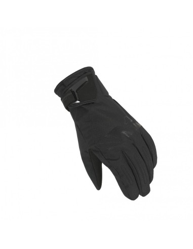 MACNA WYPRZEDAŻ RĘKAWICE CHILL RTX MOTORCYCLE GLOVES BLACK KOLOR CZARNY ROZMIAR M