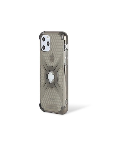 CUBE WYPRZEDAŻ X-GUARD ETUI NA TELEFON DO TELEFONU IPHONE 11 PRO KOLOR SZARY (MOCOWANIE DO KIEROWNICY DOSTĘPNE OSOBNO: