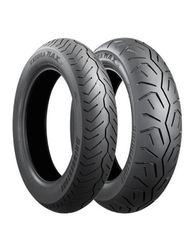 BRIDGESTONE OPONA 160/80-15 EXEDRA MAX 74S TL TYŁ DOT 31/2022