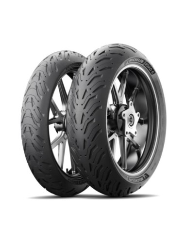 MICHELIN OPONA 140/70ZR17 ROAD 6 66W TL M/C TYŁ DOT 04-19/2022