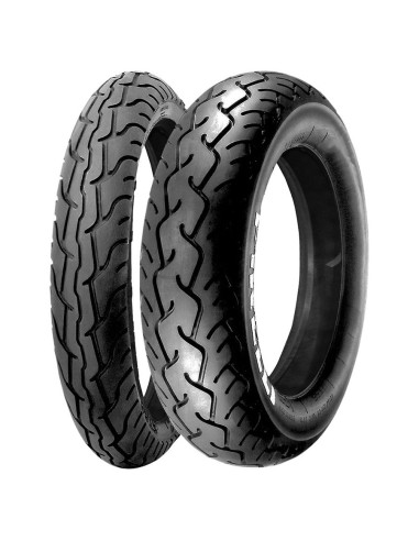 PIRELLI OPONA 130/90-15 MT66 ROUTE 66S TT M/C TYŁ DOT 10-42/2022