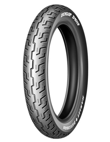 DUNLOP OPONA 90/90-19 D401 52H TL PRZÓD HARLEY-DAVIDSON DOT 49/2022